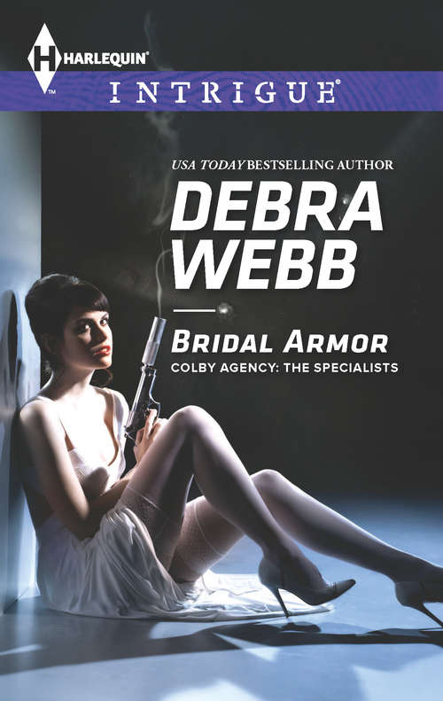 Book cover of Bridal Armor