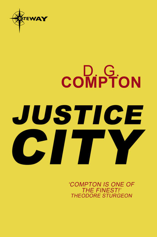 Book cover of Justice City