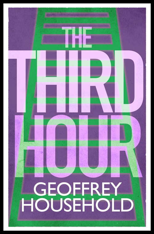 Book cover of The Third Hour