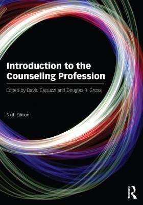 Book cover of Introduction to the Counseling Profession