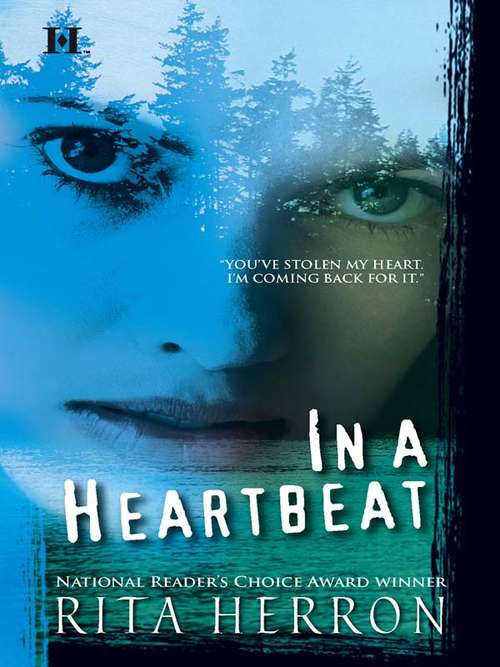 Book cover of In a Heartbeat