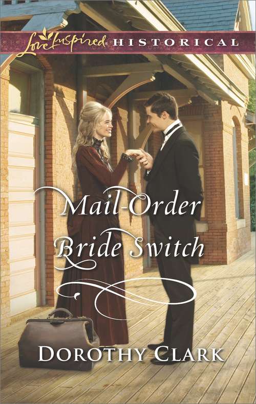Mail-Order Bride Switch: The Rancher Inherits A Family Montana Lawman Rescuer Mail-order Bride Switch The Unconventional Governess (Stand-in Brides Ser. #3)