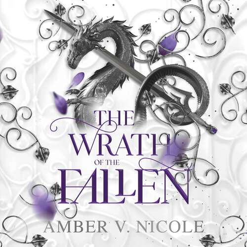 Book cover of The Wrath of the Fallen: Gods and Monsters, Book 4 (Gods and Monsters #4)
