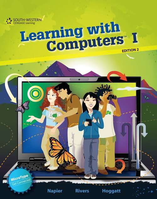 Book cover of Learning with ComputersTM I