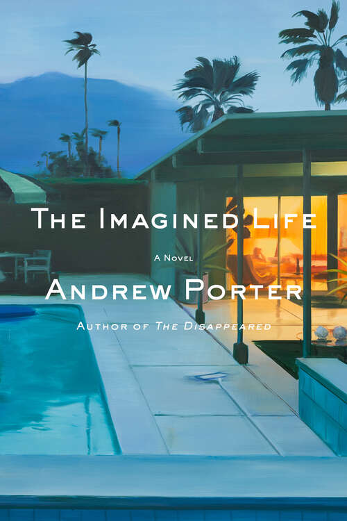 Book cover of The Imagined Life: A Novel