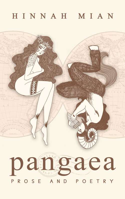 Book cover of Pangaea: Prose and Poetry