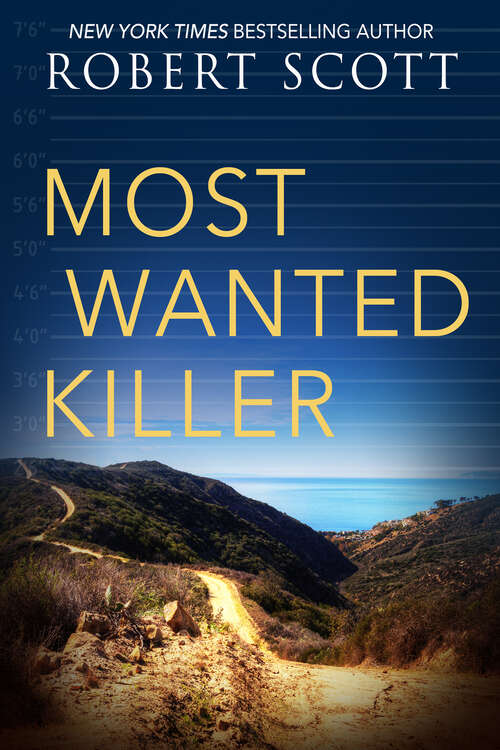Book cover of Most Wanted Killer