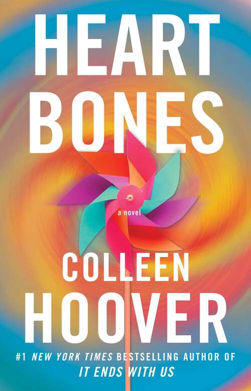 Book cover of Heart Bones: A Novel