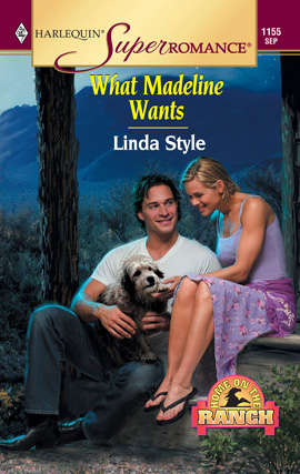 Book cover of What Madeline Wants (Home on the Ranch #23)