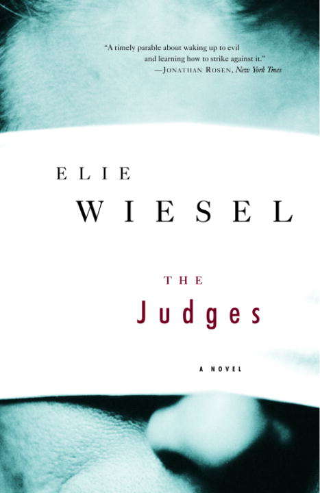 Book cover of The Judges