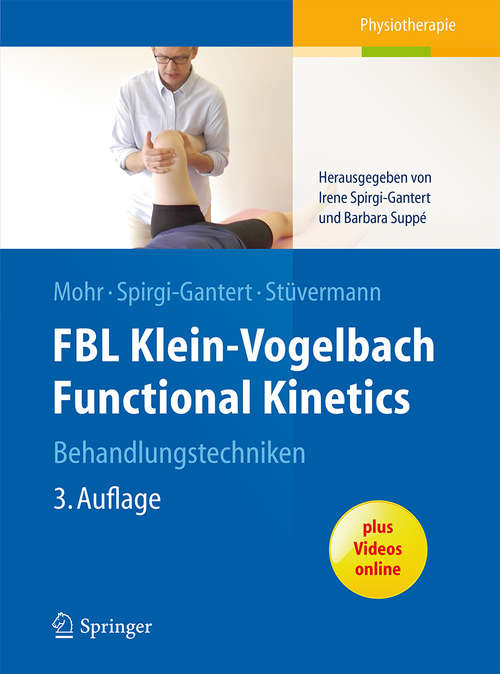 FBL Klein-Vogelbach Functional Kinetics Behandlungstechniken