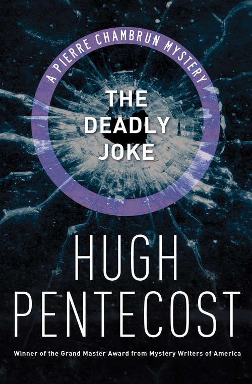 Book cover of The Deadly Joke