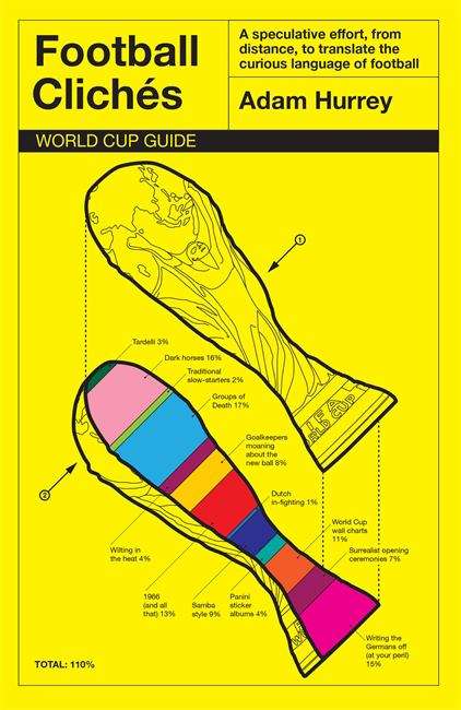 Book cover of Football Clichés: World Cup Guide