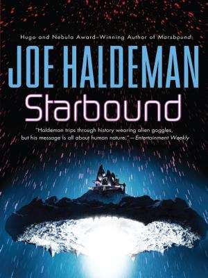 Book cover of Starbound