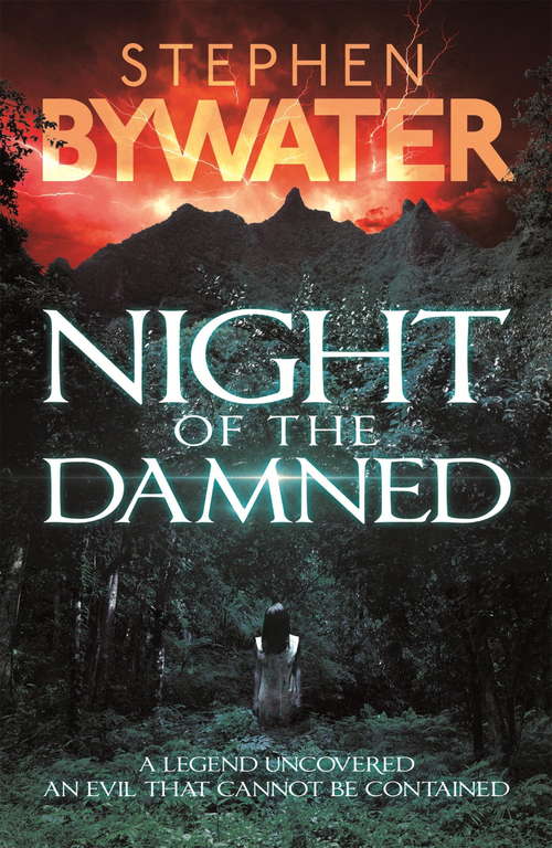 Book cover of Night of the Damned