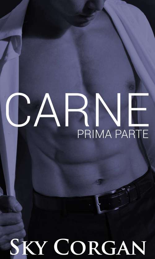 Book cover of Carne