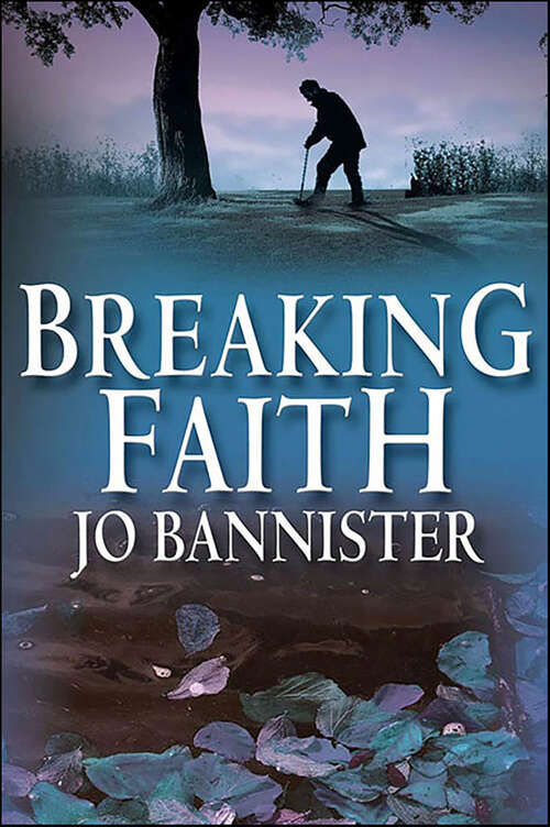 Book cover of Breaking Faith (Brodie Farrell Mysteries)