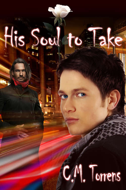 Book cover of His Soul to Take