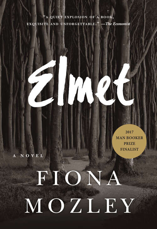 Book cover of Elmet