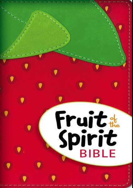 Book cover of NIV, Fruit of the Spirit Bible, eBook