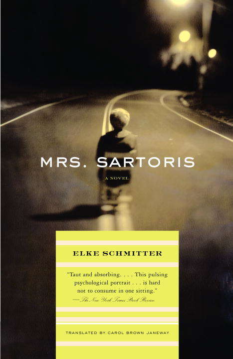 Book cover of Mrs. Sartoris