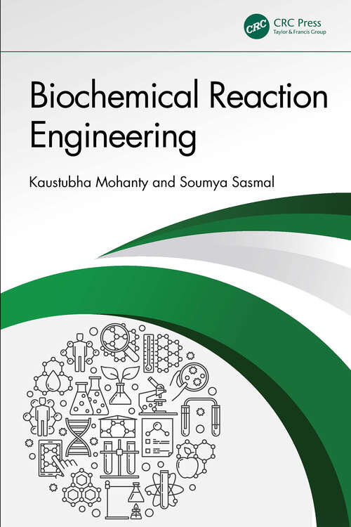Book cover of Biochemical Reaction Engineering (1)