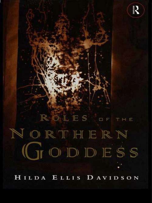 Book cover of Roles of the Northern Goddess