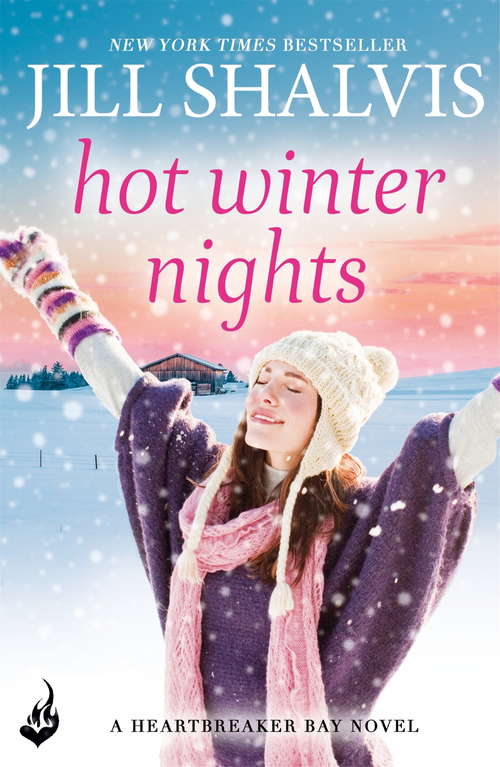 Book cover of Hot Winter Nights: A warm and witty winter read! (Heartbreaker Bay #6)