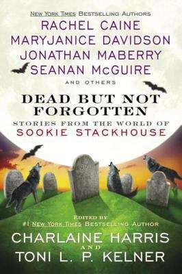 Book cover of Dead But Not Forgotten