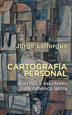 Book cover of Cartografía personal