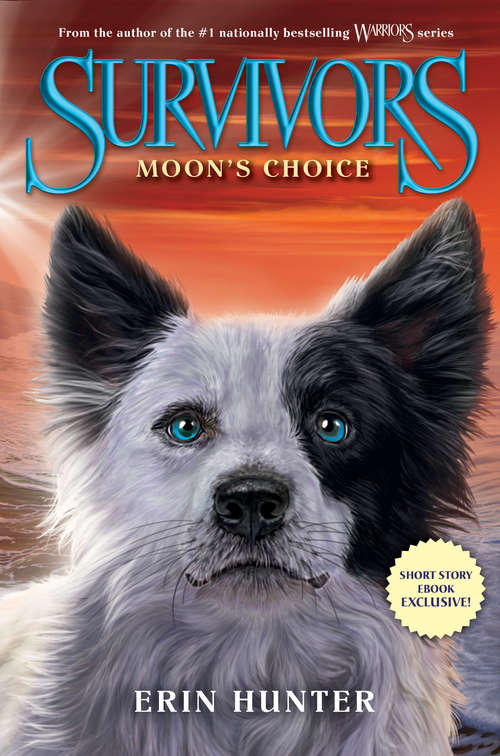 Book cover of Moon's Choice (Survivors)