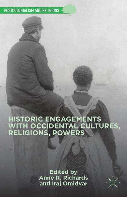 Book cover of Historic Engagements with Occidental Cultures, Religions, Powers