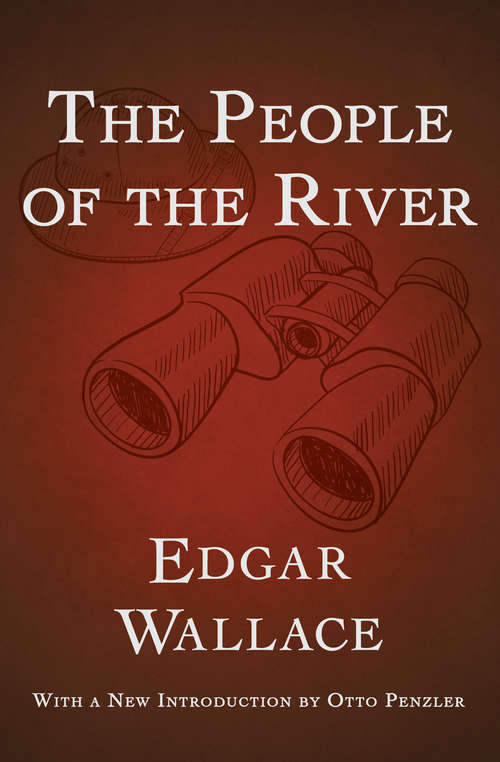 Book cover of The People of the River