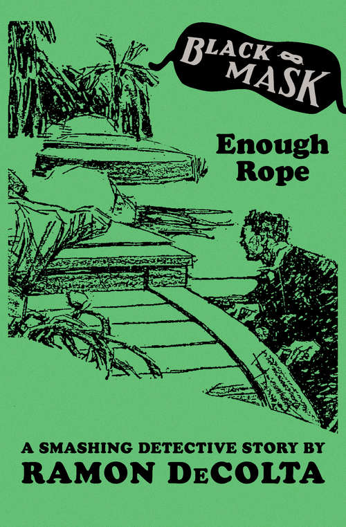 Book cover of Enough Rope