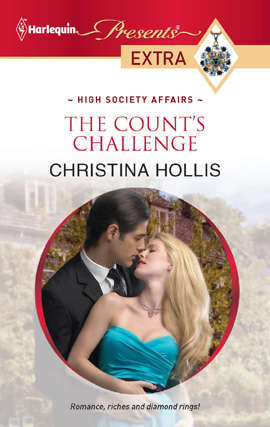 Book cover of The Count's Challenge