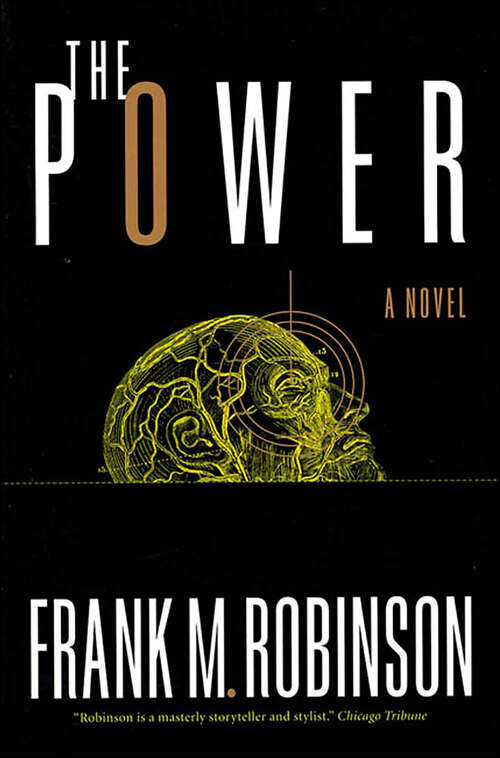 Book cover of The Power: A Novel