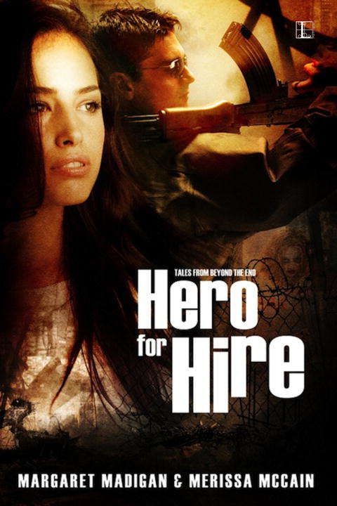 Book cover of Hero For Hire