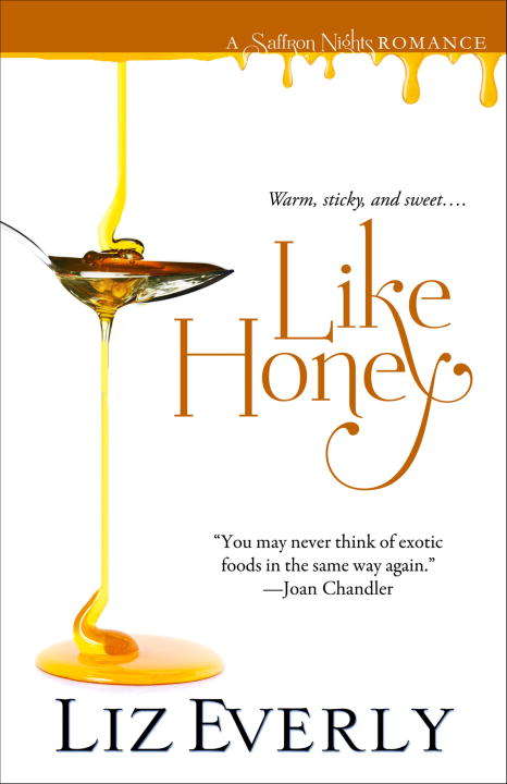 Book cover of Like Honey
