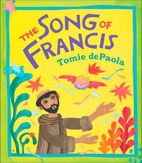 Book cover of The Song of Francis