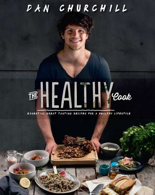 Book cover of Healthy Cook
