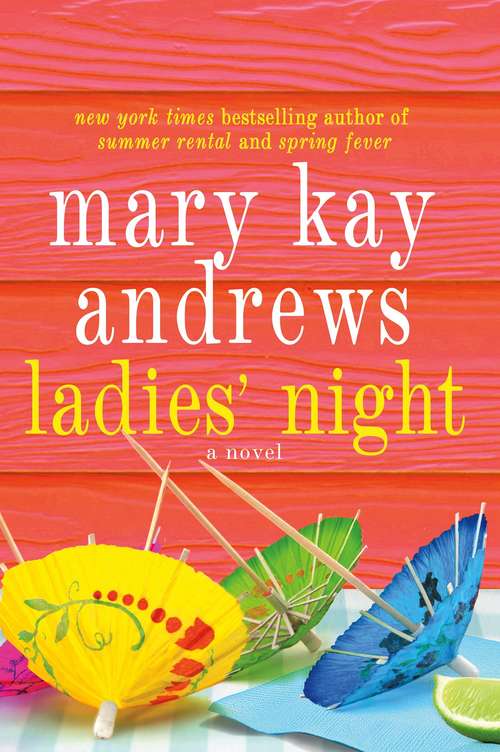 Book cover of Ladies' Night