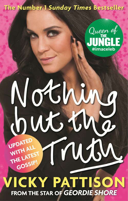 Book cover of Nothing But the Truth