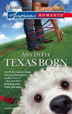 Book cover of Texas Born