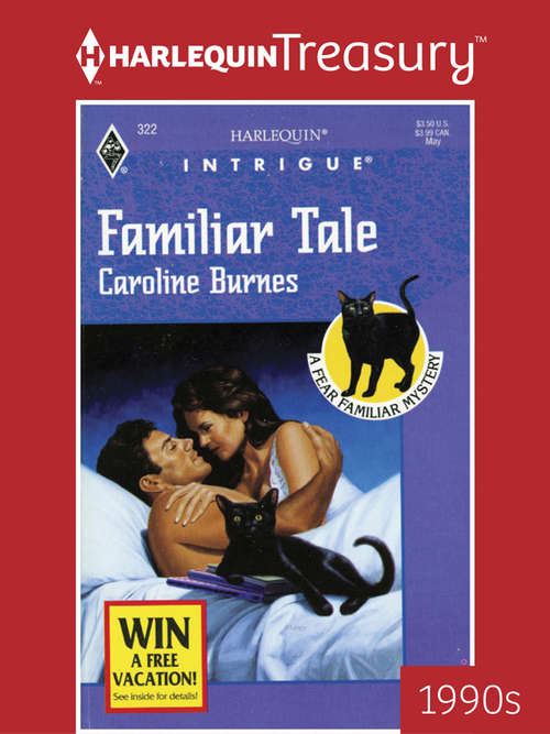 Book cover of Familiar Tale