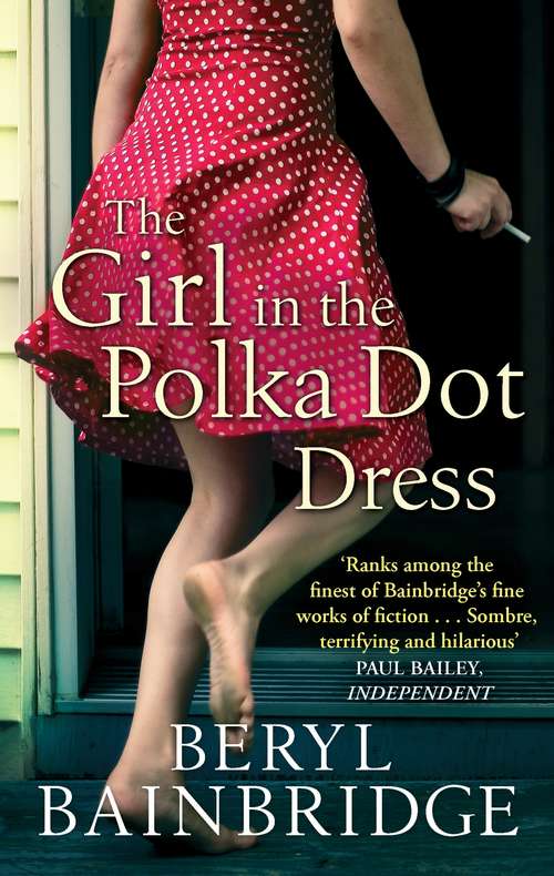 Book cover of The Girl In The Polka Dot Dress