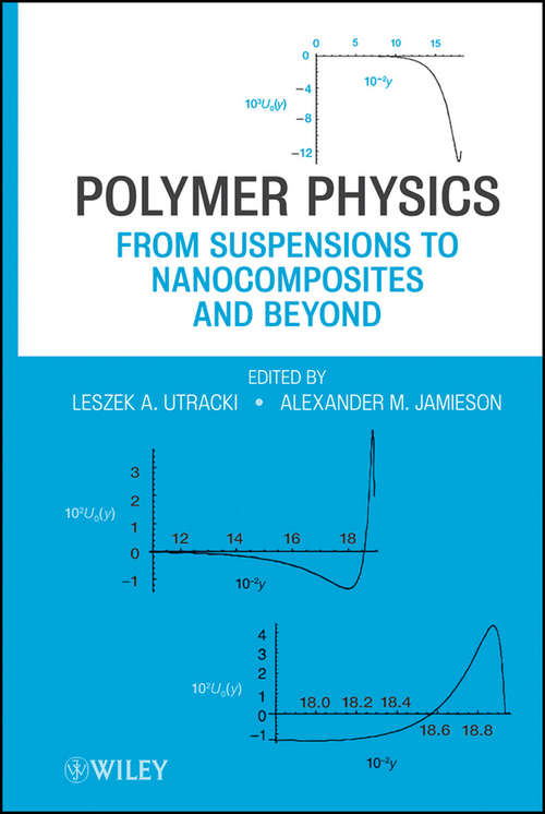 Book cover of Polymer Physics