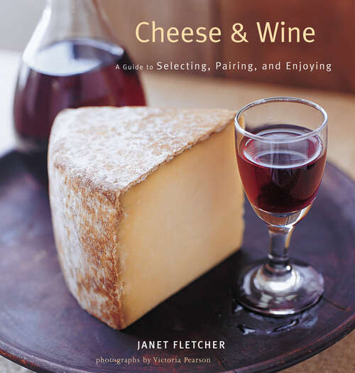 Book cover of Cheese & Wine
