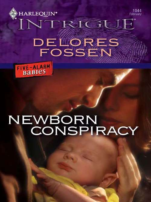 Book cover of Newborn Conspiracy