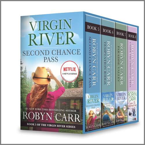 Book cover of Virgin River Collection Volume 2: A Virgin River Novel (Original) (A Virgin River Novel #5)