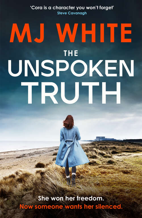 Book cover of The Unspoken Truth (Cora Lael Mystery)